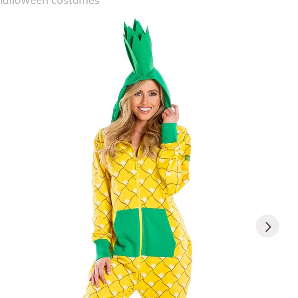 Tipsy Elves Pineapple Costume
